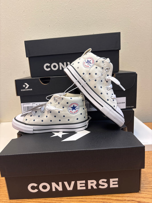 Size 7 Toddler New Converse