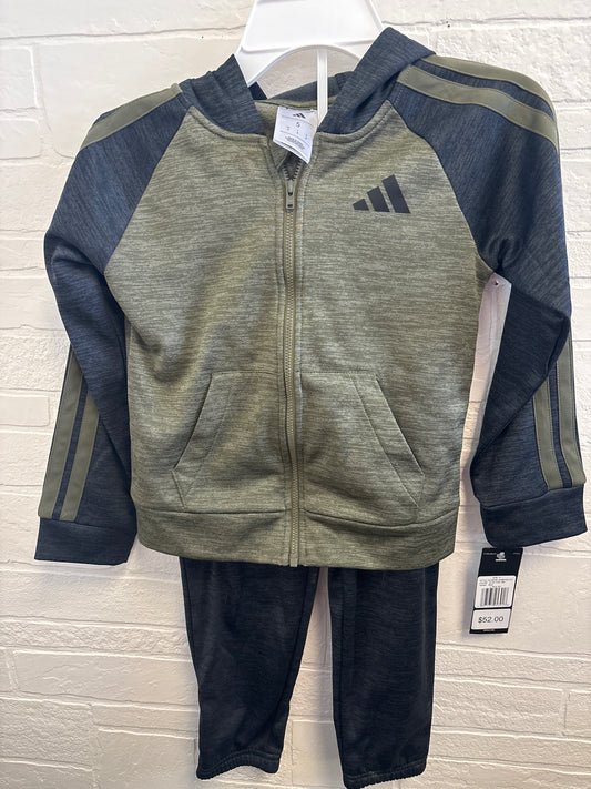 5 New Olive Green Adidas Outfit
