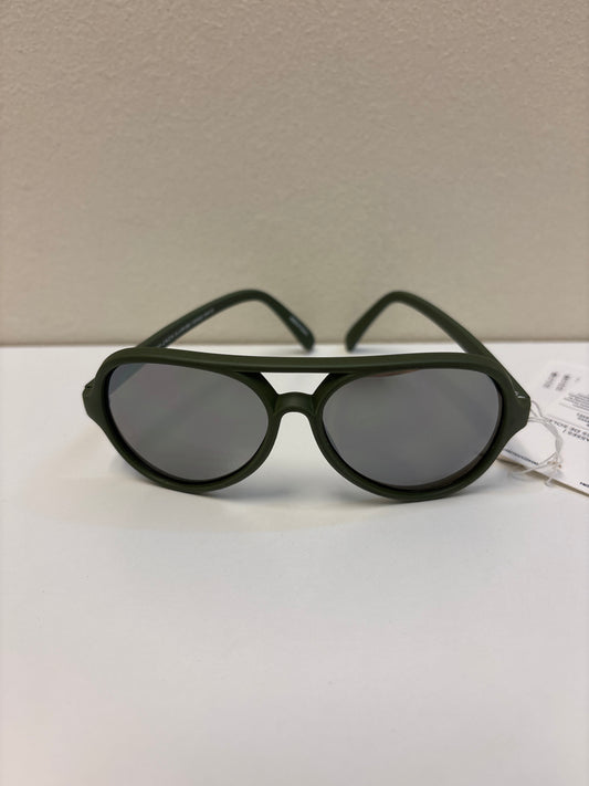Size 2-3 New Green Janie and Jack RSunglasses