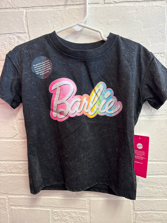 3t NEW Barbie Tee