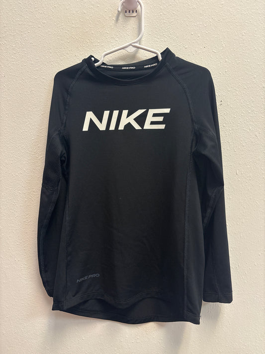 XS Nike Pro Black Shirt