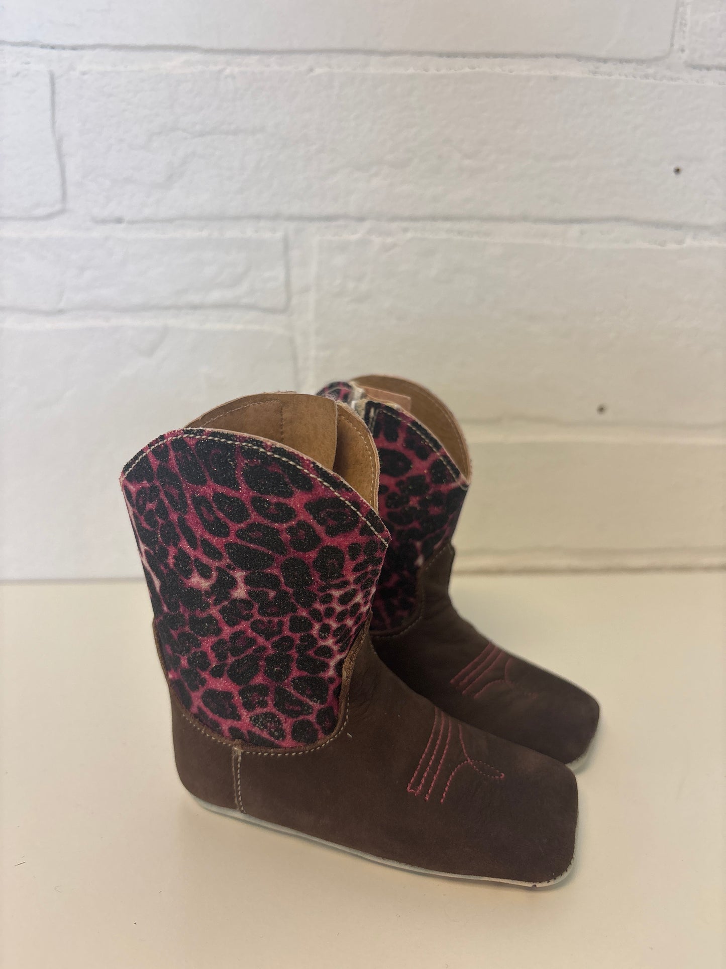 Size 1 Infant Tin Haul Boots