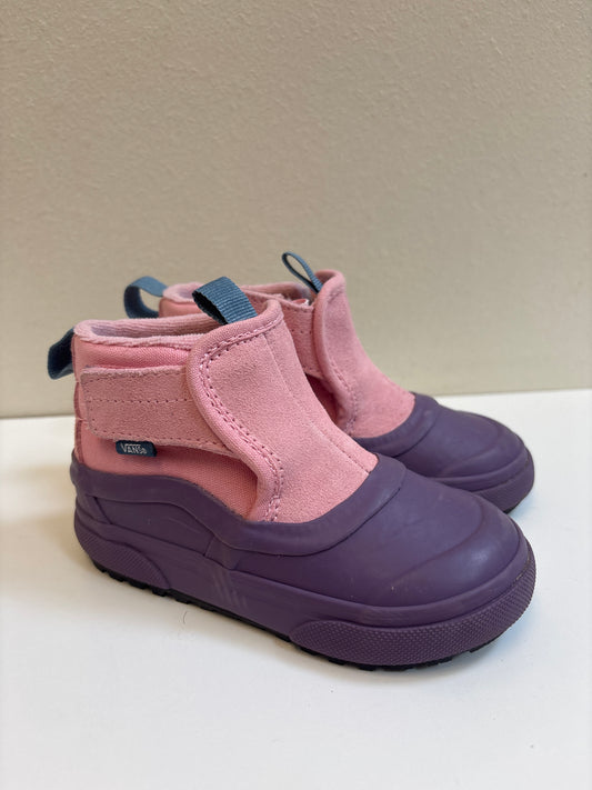 Size 7 Toddler Vans Boots