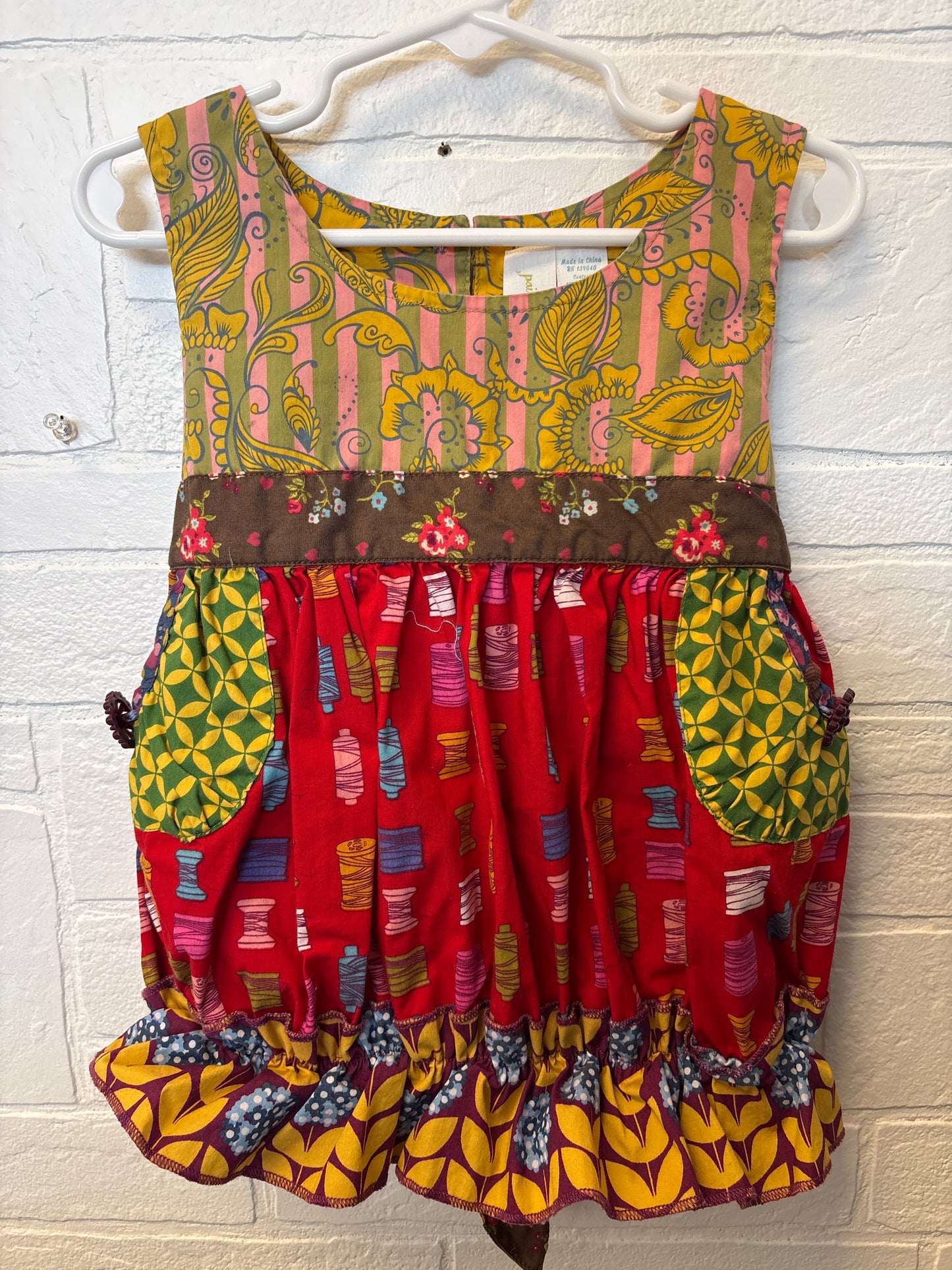 4 Matilda Jane Paint By Numbers Top