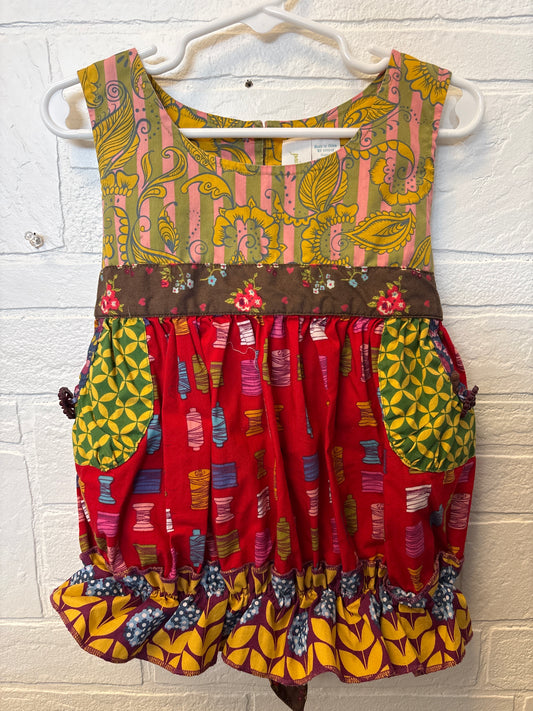4 Matilda Jane Paint By Numbers Top