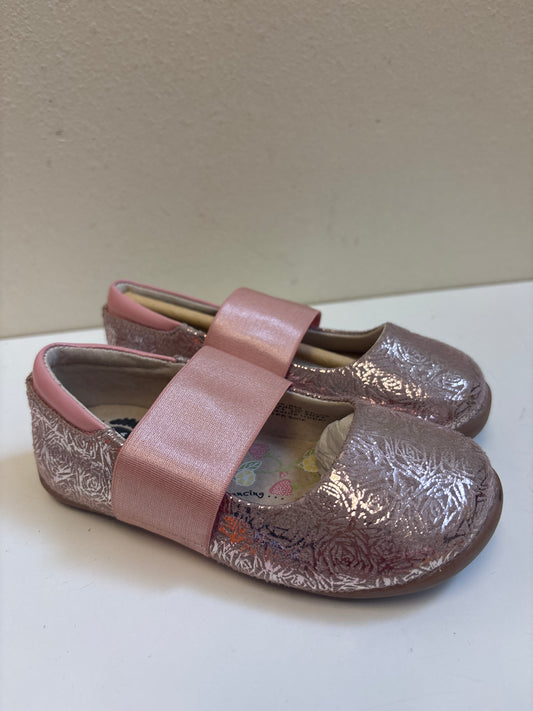 Size 8 Livie Luca Pink Shoes