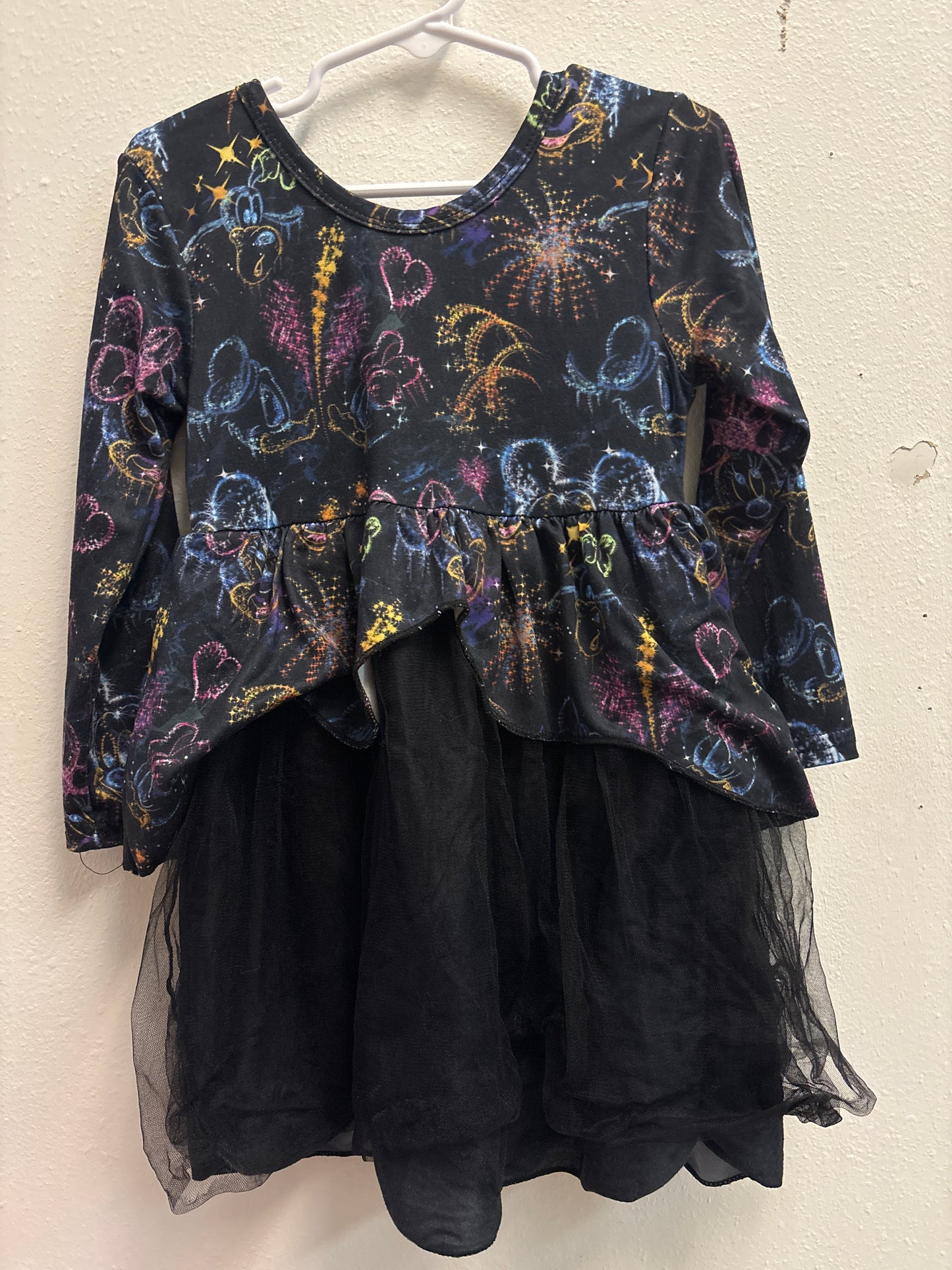 3T Mickey and Friends Dress