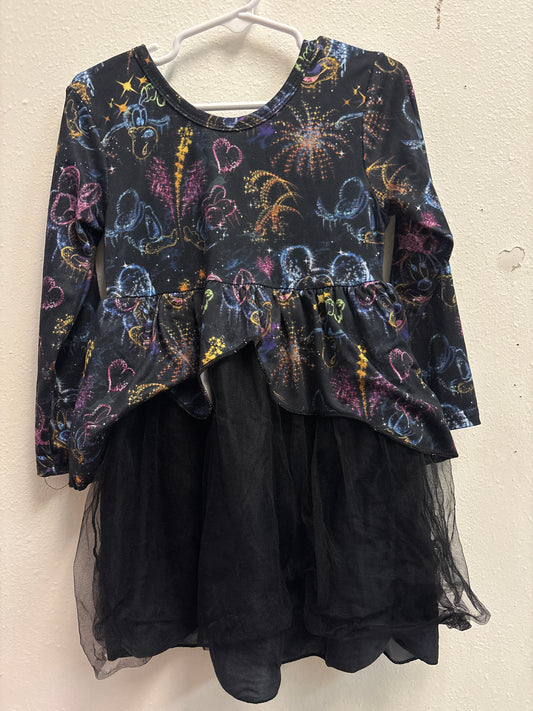 3T Mickey and Friends Dress