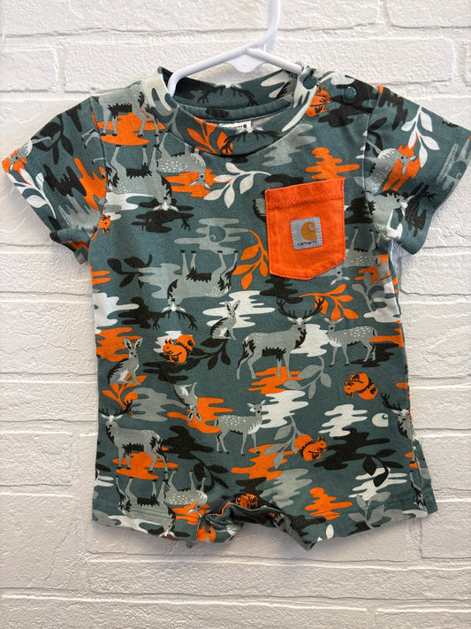 6m Carhartt Romper