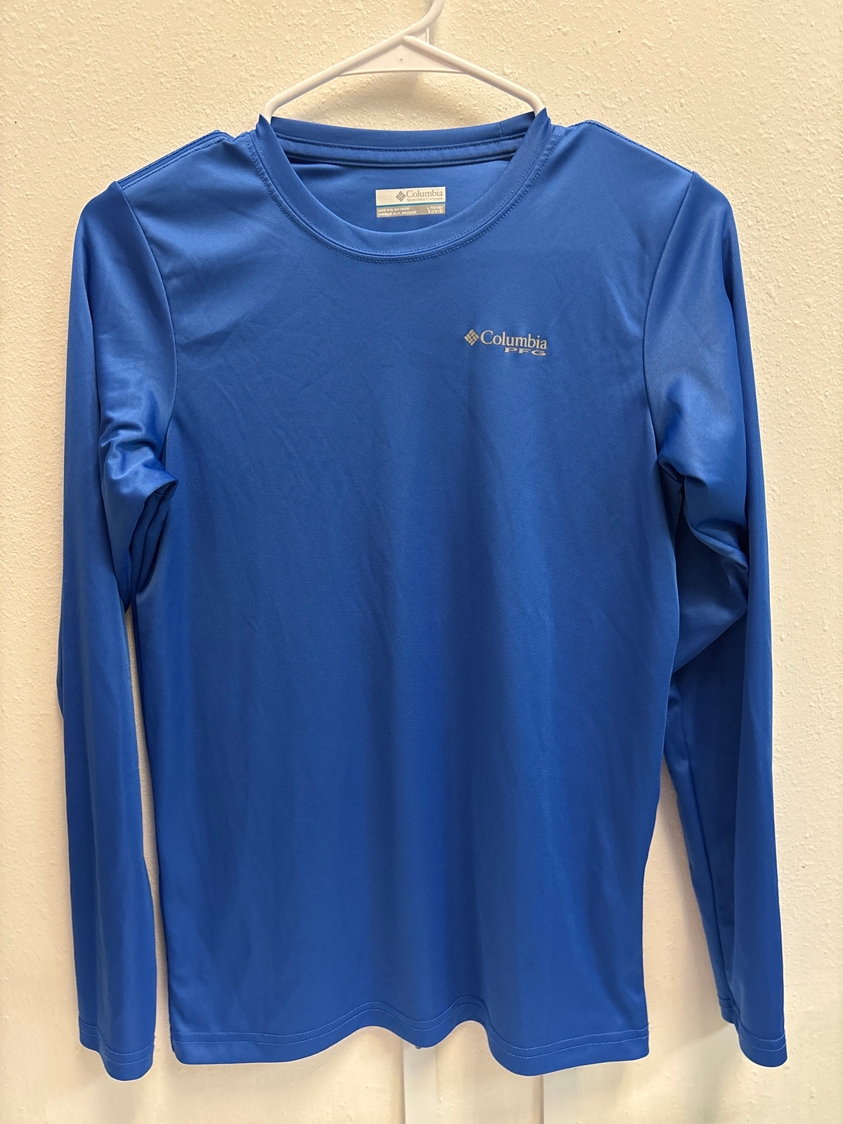 14-16 Columbia PFG Shirt
