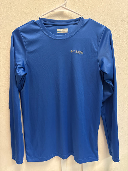 14-16 Columbia PFG Shirt