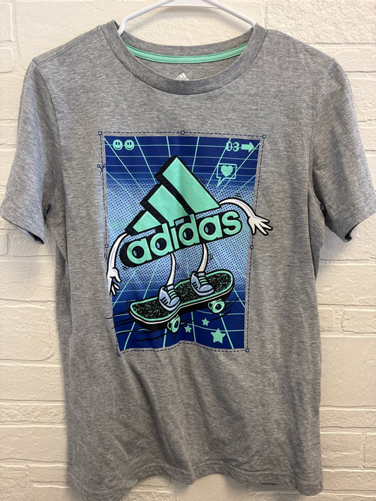 L(14/16) Adidas Skateboard Tee