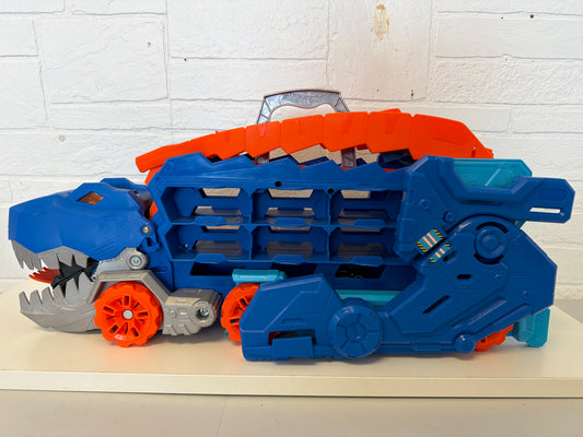 Hot Wheels City Ultimate T-Rex Transporter