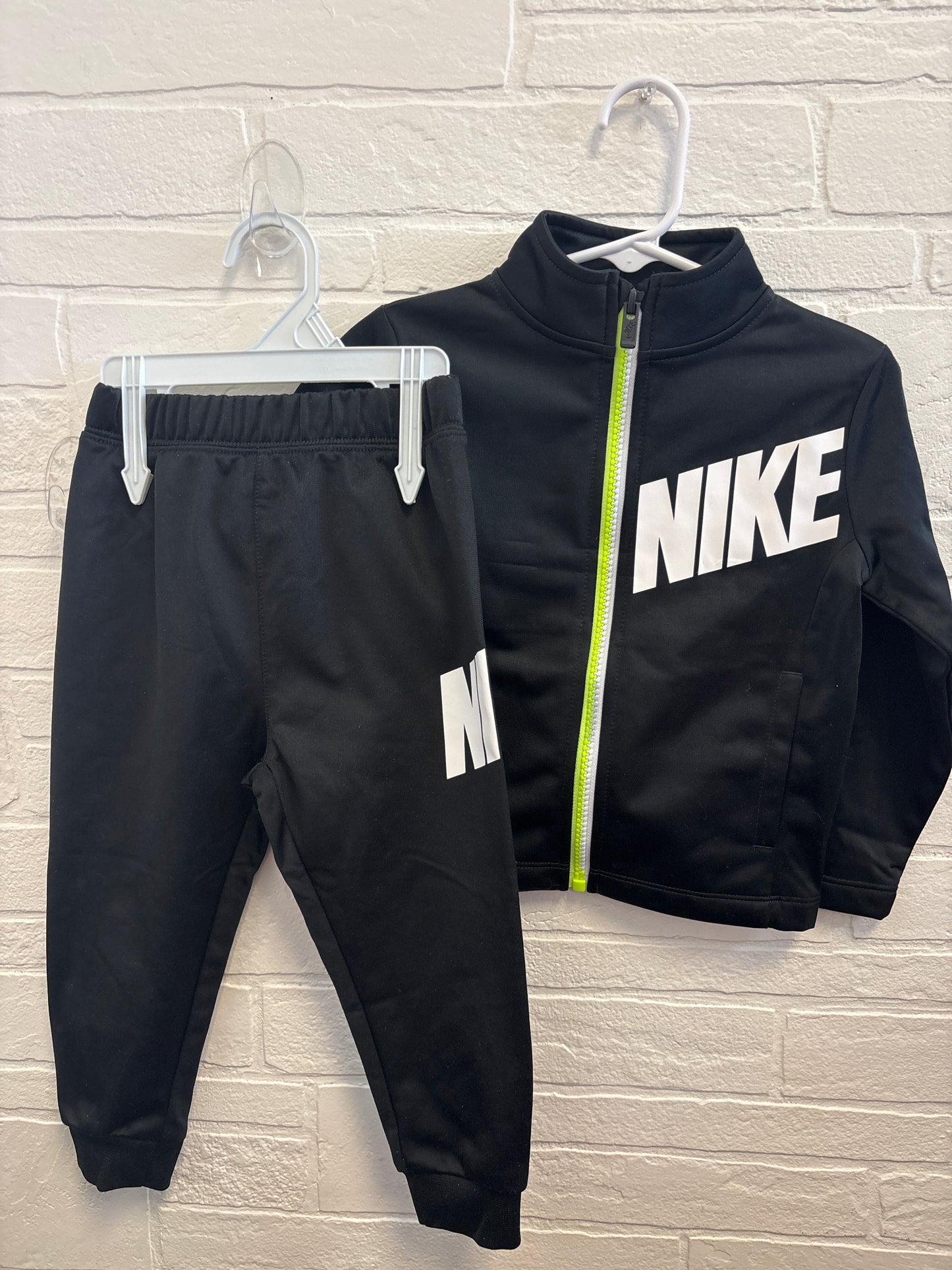 24m Black Nike Jacket and Pants