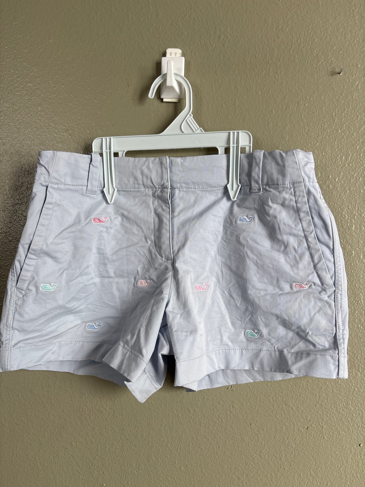 14 Vineyard Vines Logo Print Shorts