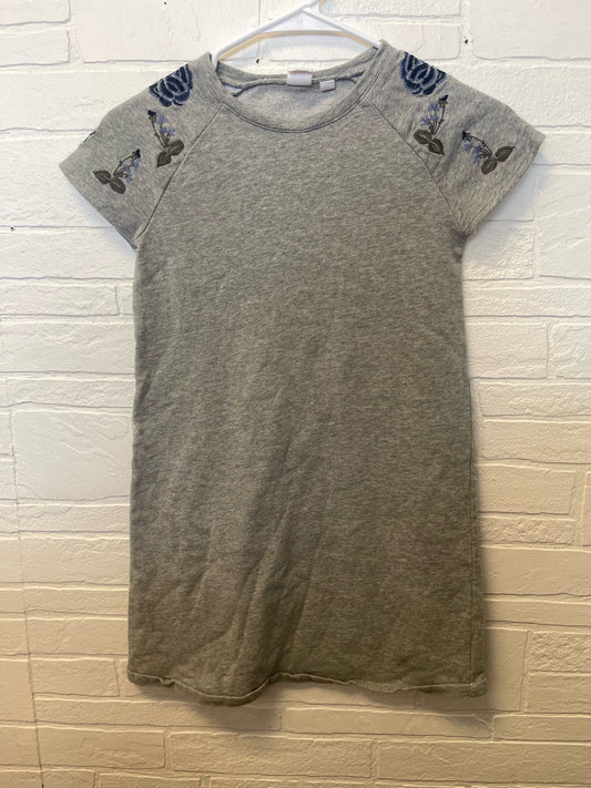 10 GAP Blue Rose Dress