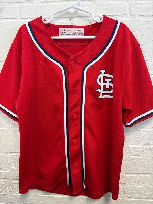 8 St Louis Cardinals Jersey