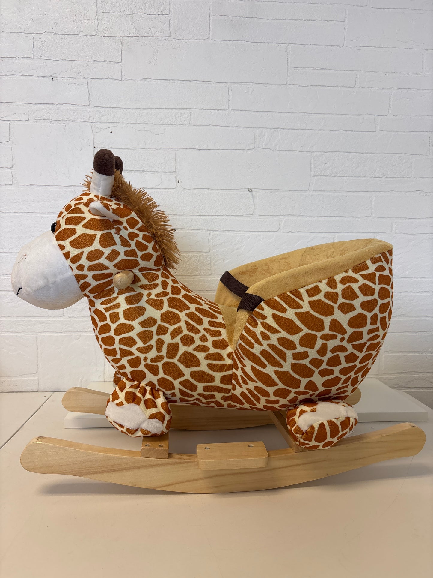 Ponyland Giraffe Rocking Chair