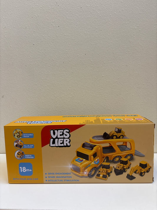 New Auto Transport Trucks