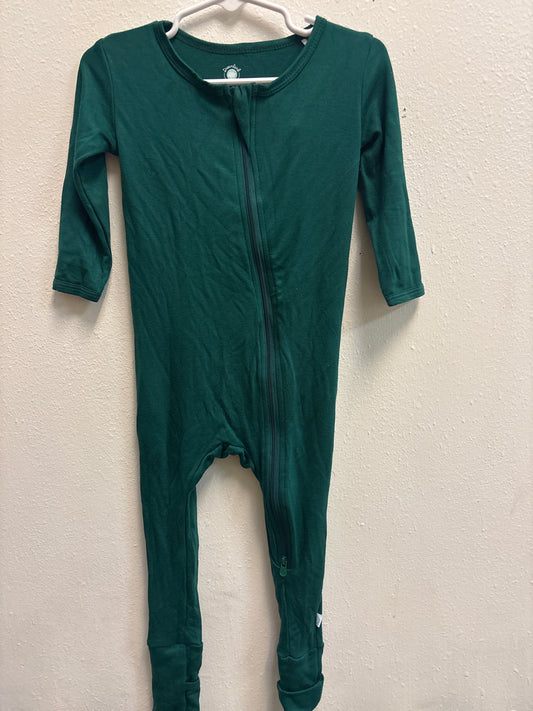 18-24m Dreamland Baby Bamboo Pajama Sleeper
