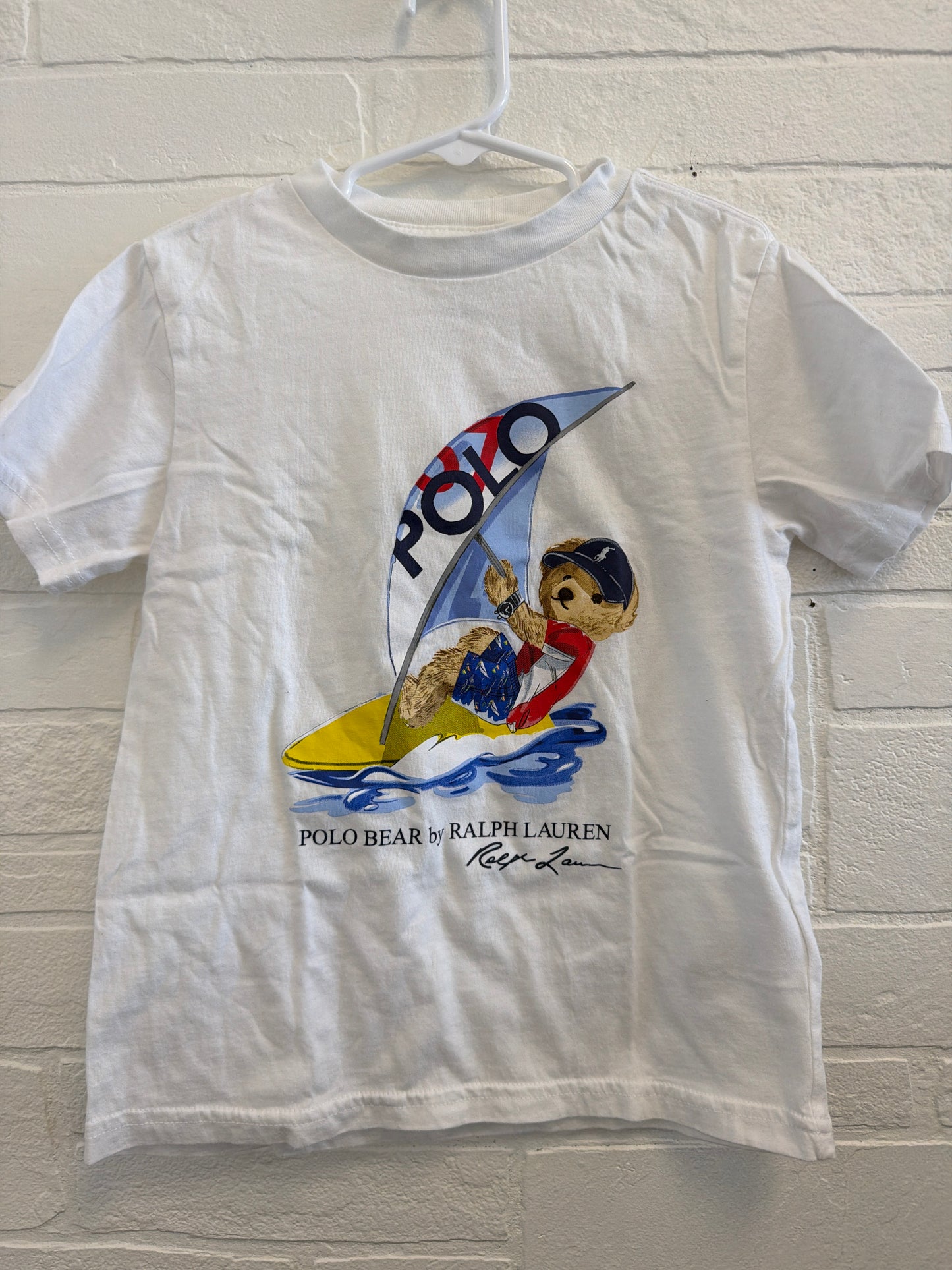 5 Polo Bear by Ralph Lauren Tee