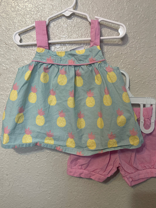 24m Sitchy Fish Pineapple Set