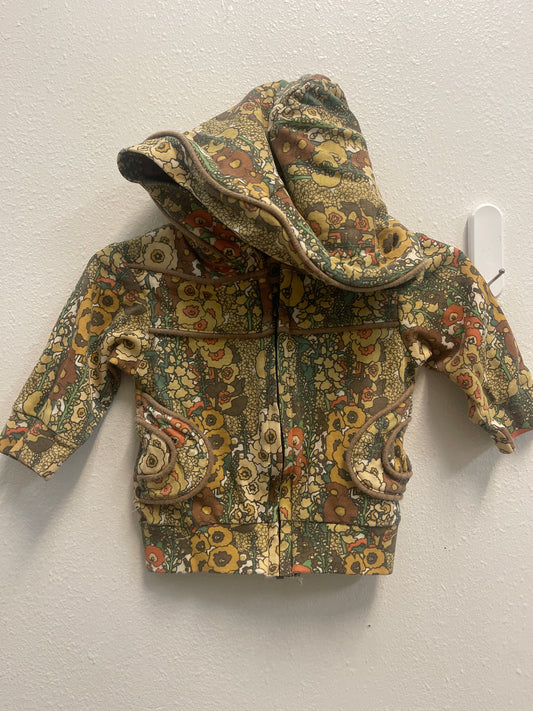 3/6 Kate Quinn Hollyhock Hoodie