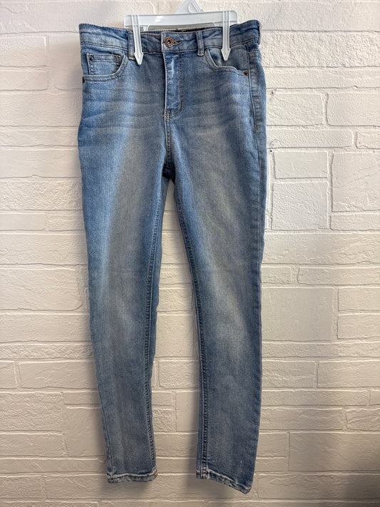 12 Lucky Brand Hayden Skinny Jeans
