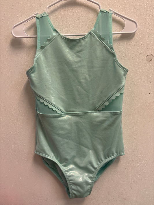 XL 14-16 Mint Green Leo