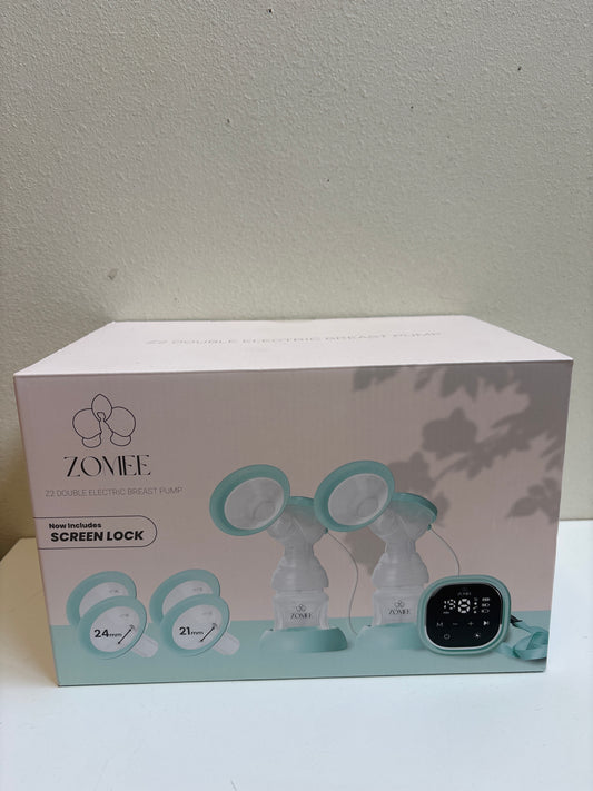 New Zomee Z2 Electric Breast Pump