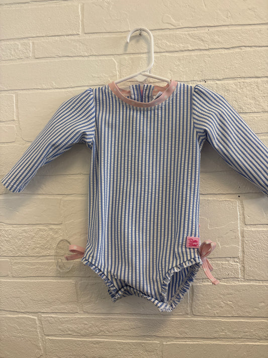 6-12m Rufflebutts Swimsuit