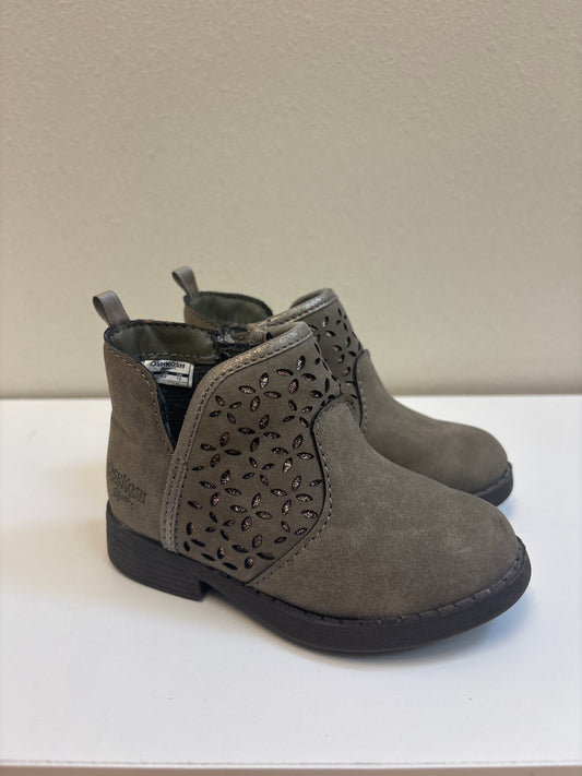 Size 6 Toddler Osh Kosh Booties