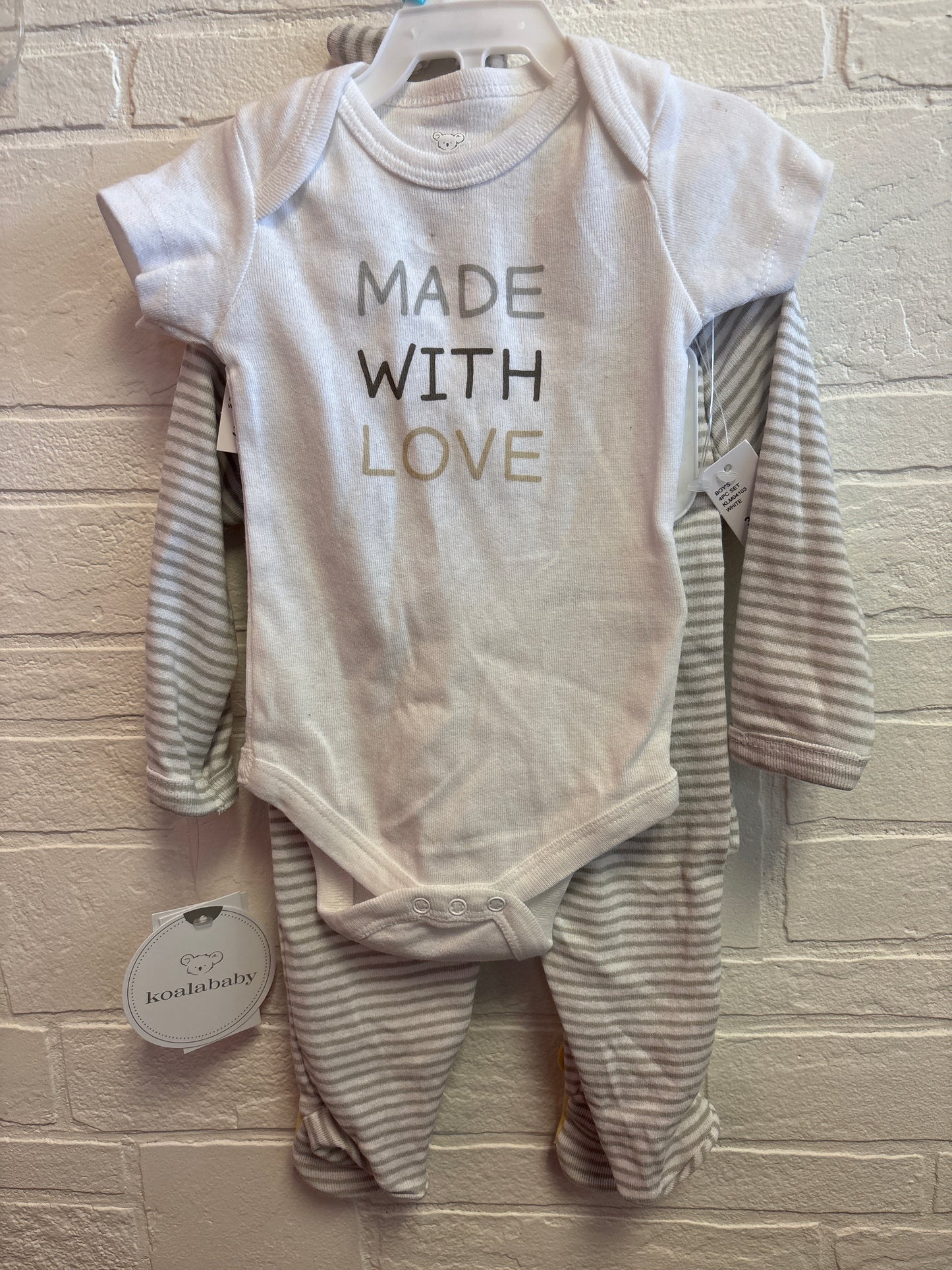 3-6m New Giraffe Outfit