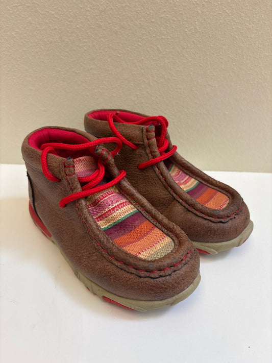 Size 7 Twister Brand Boots