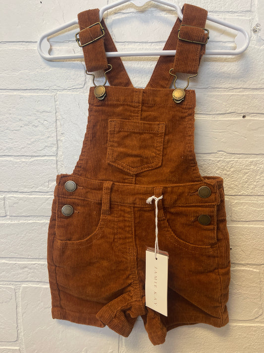 6/12m NWT Jamie Kay Corduroy Shortall