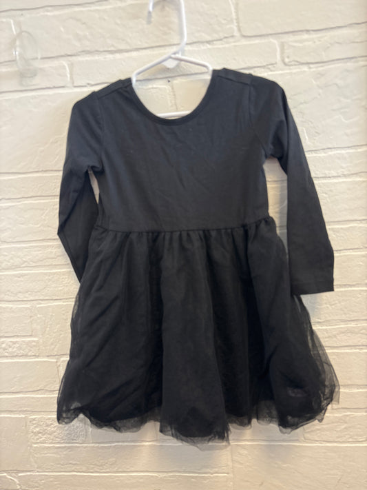 4T Rufflebutts Tulle Dress
