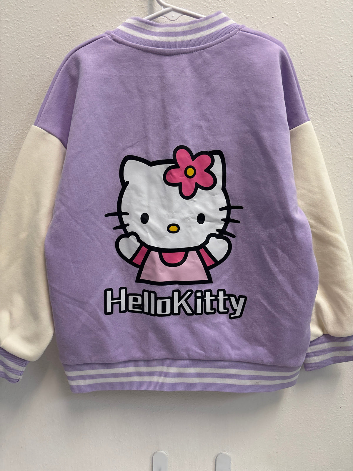 7 130 New Hello Kitty Jacket