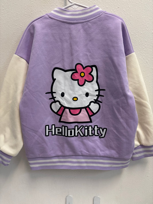 7 130 New Hello Kitty Jacket