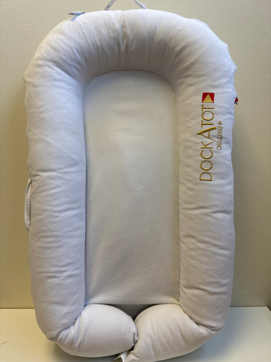 DockATot Deluxe+ Baby Lounger