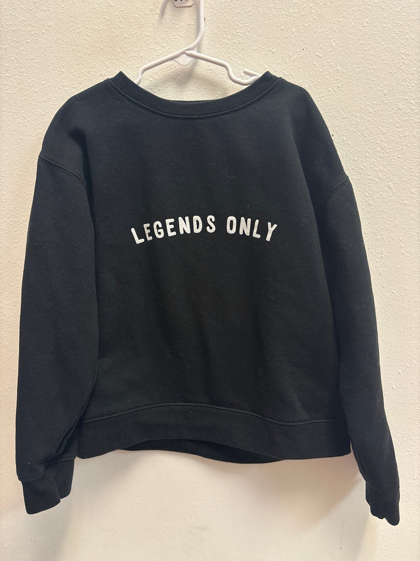 M 7-8 Legends Only Sweatshirt
