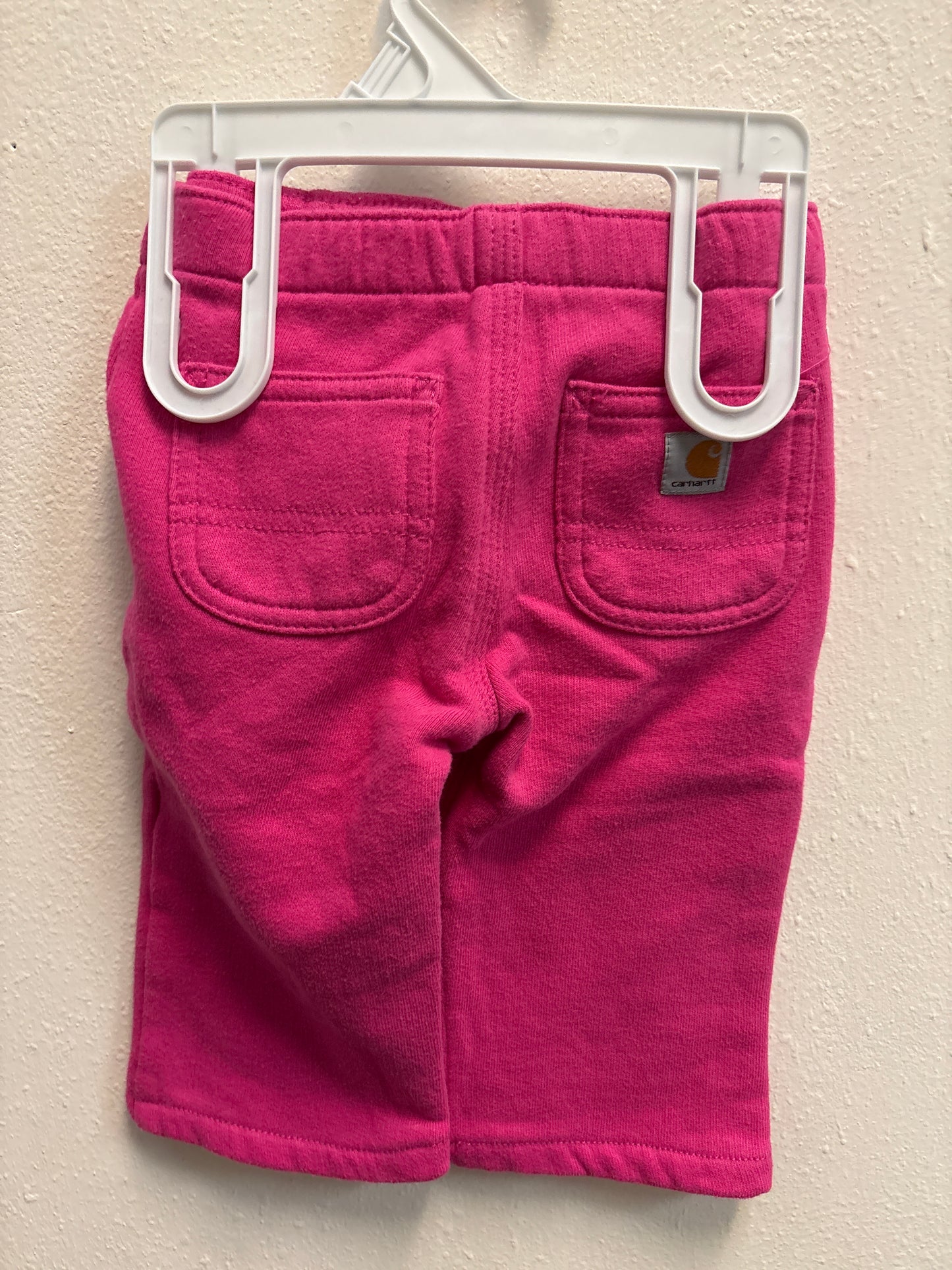 6m Carhartt Pink Pants