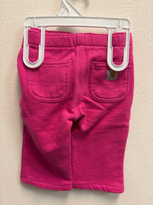 6m Carhartt Pink Pants