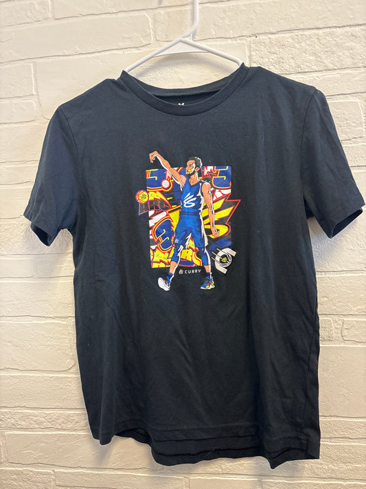 YLG Under Armor Curry Tee