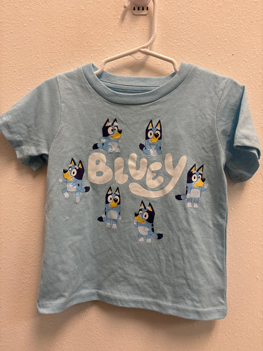 2T Bluey Tee