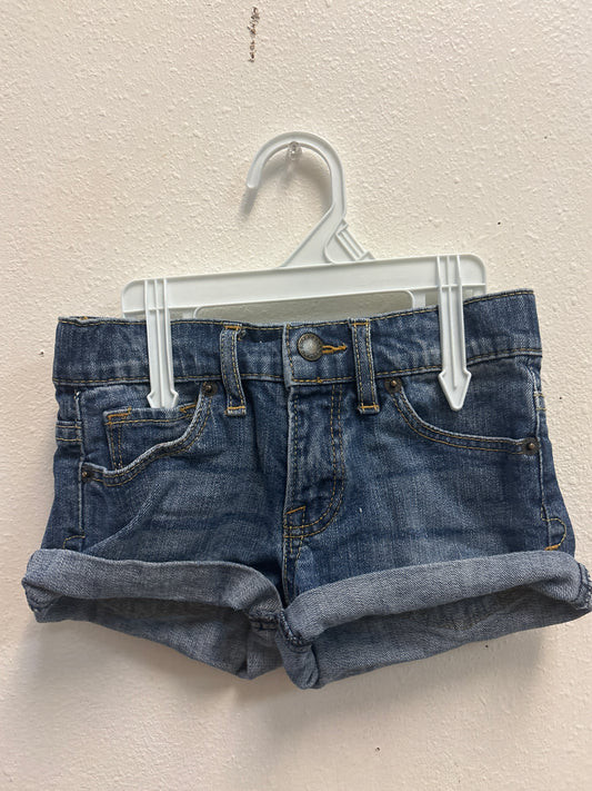 5 Lucky Brand Denim Shorts