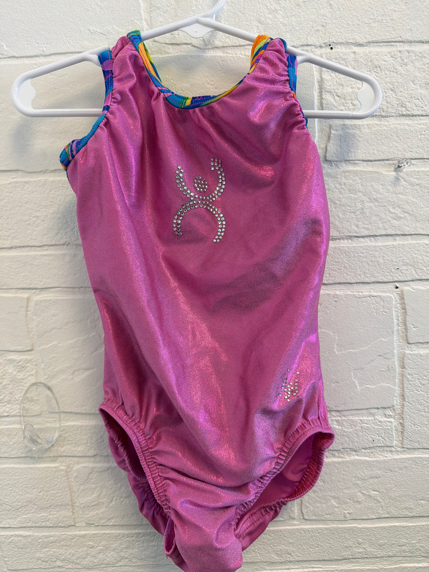S Jam Wear Leo Pink Metallic
