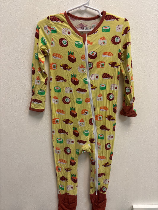 18-24m Bamboo Sushi Pajamas