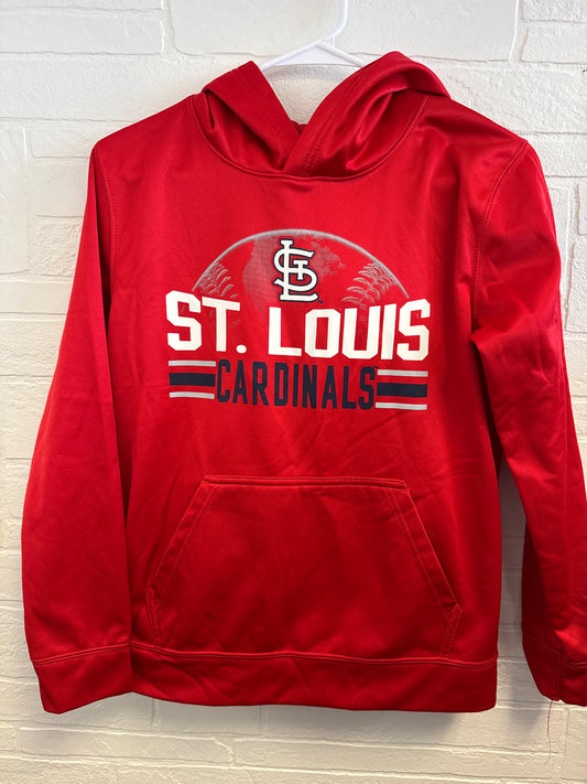 10/12 St. Louis Cardinals Hoodie