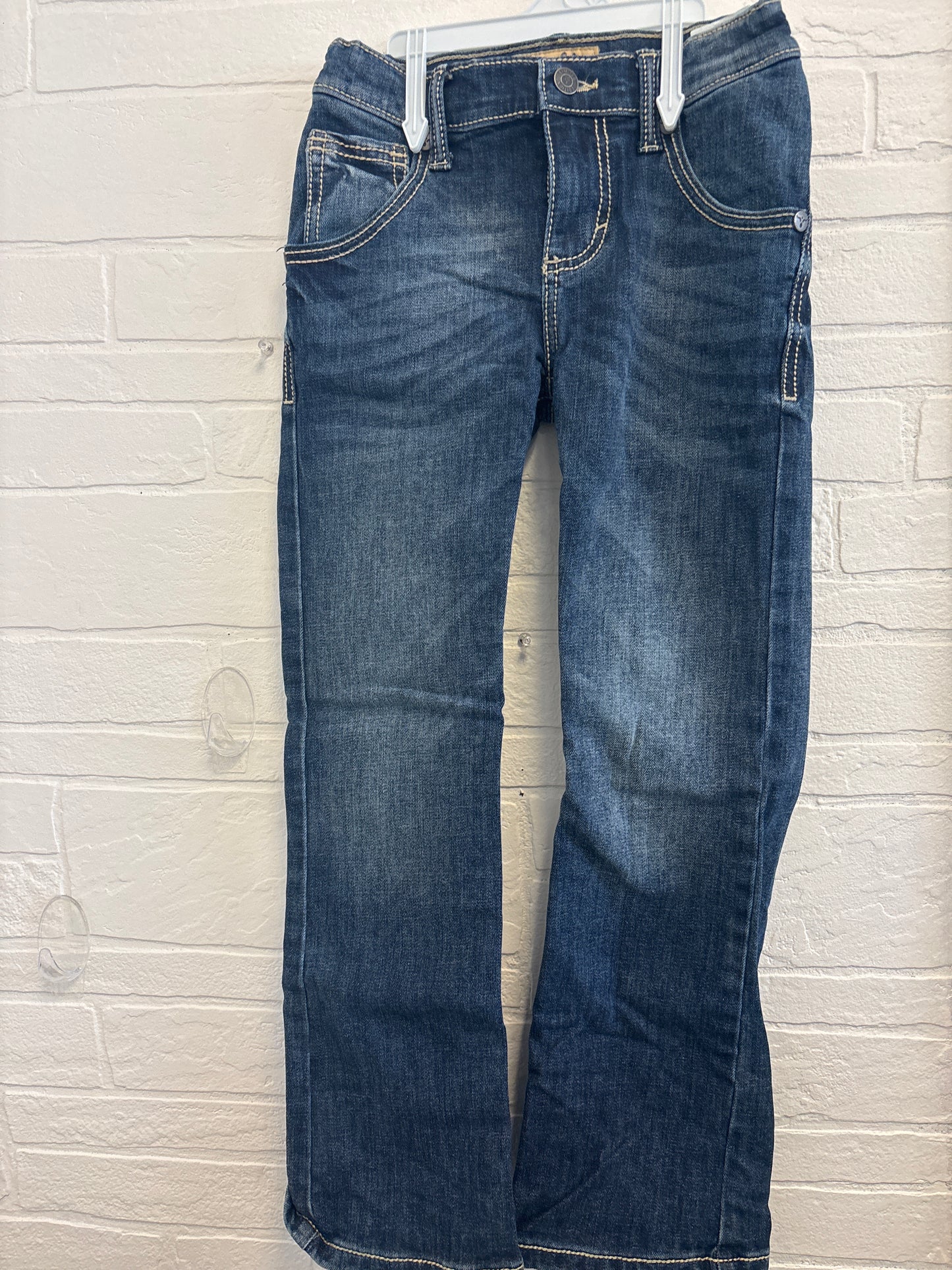 8 Slim Wrangler 20x Jeans