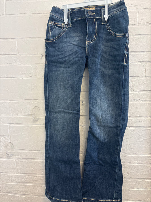 8 Slim Wrangler 20x Jeans